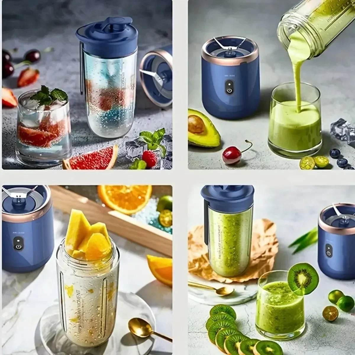 BlendiGo Portable Blender
